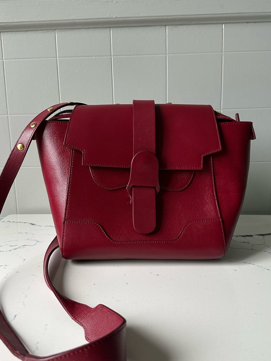 Mini Maestra Bag Senreve